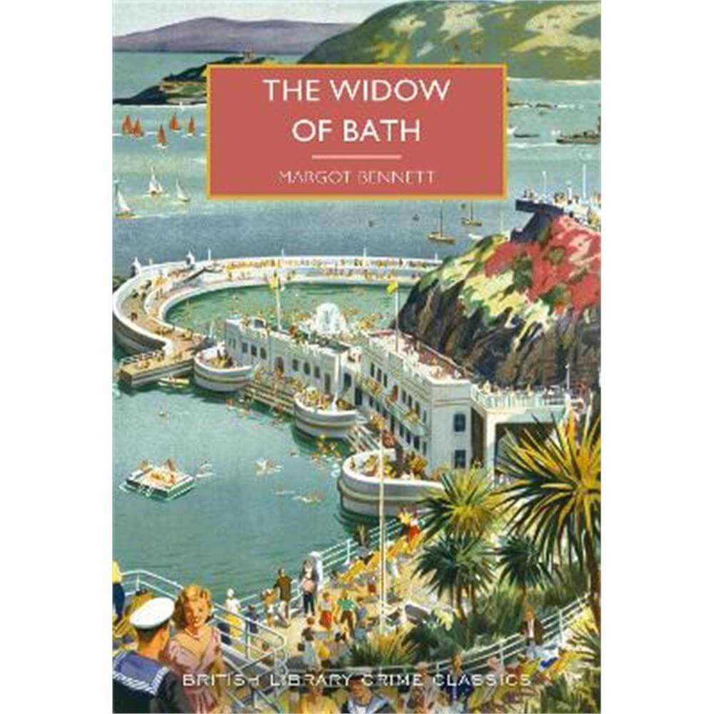 The Widow of Bath (Paperback) - Margot Bennett